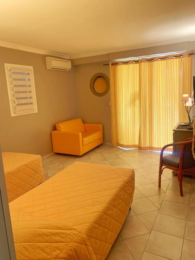 לה לבאנדו Hotel Beau Soleil מראה חיצוני תמונה