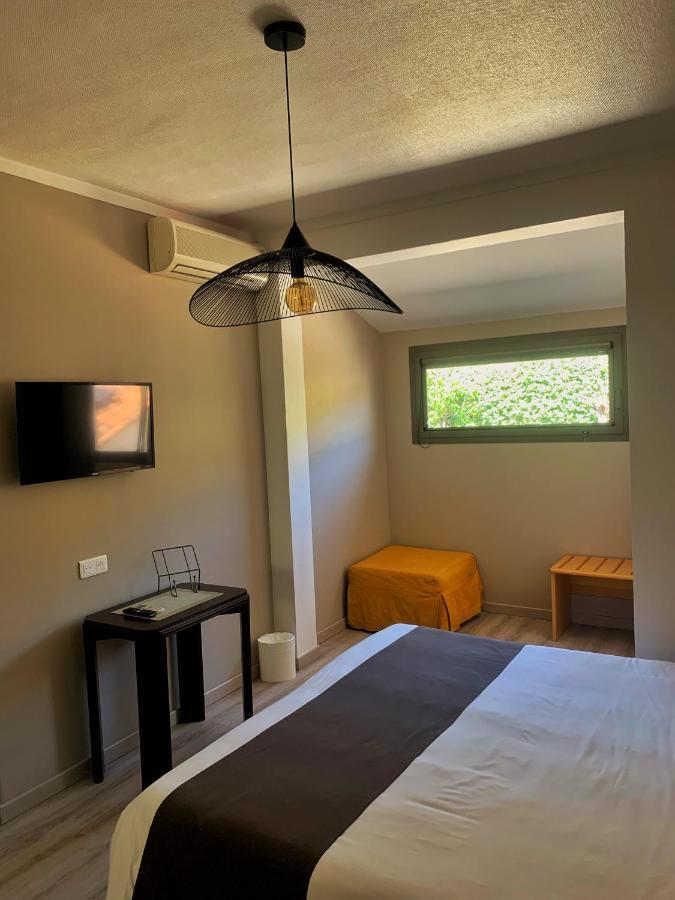 לה לבאנדו Hotel Beau Soleil מראה חיצוני תמונה