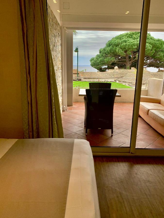 לה לבאנדו Hotel Beau Soleil מראה חיצוני תמונה