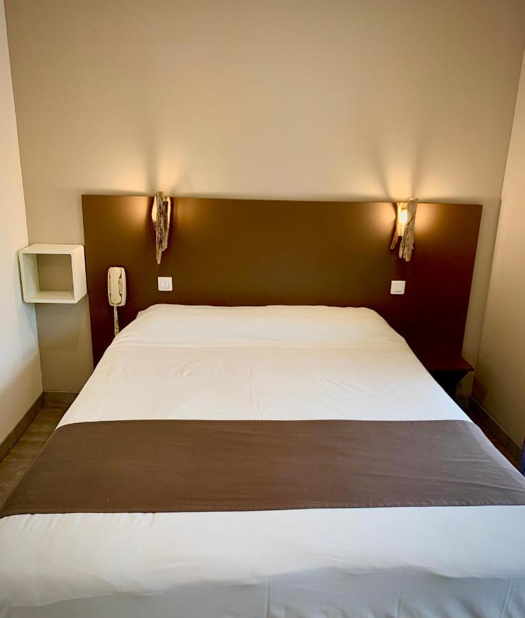 לה לבאנדו Hotel Beau Soleil מראה חיצוני תמונה