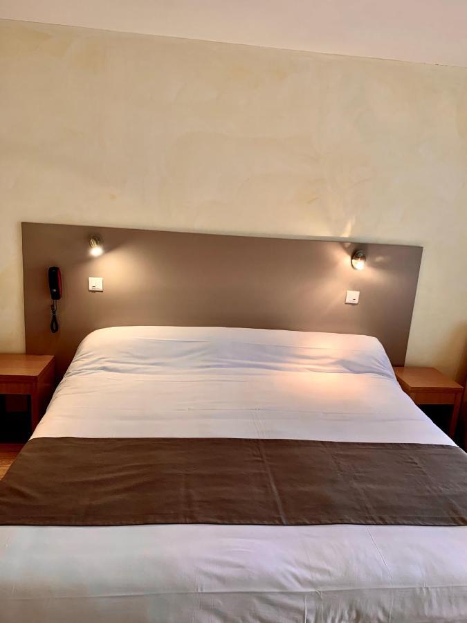 לה לבאנדו Hotel Beau Soleil מראה חיצוני תמונה