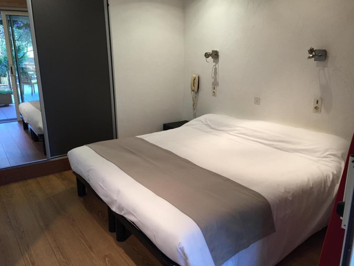 לה לבאנדו Hotel Beau Soleil מראה חיצוני תמונה