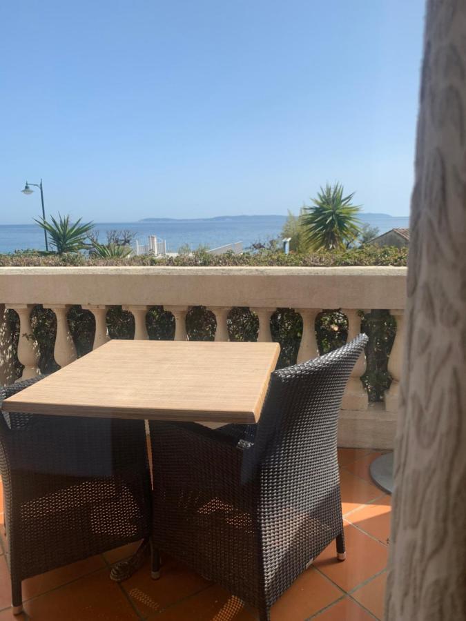 לה לבאנדו Hotel Beau Soleil מראה חיצוני תמונה