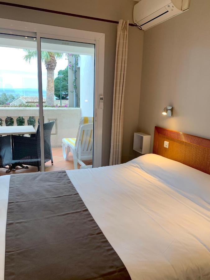 לה לבאנדו Hotel Beau Soleil מראה חיצוני תמונה
