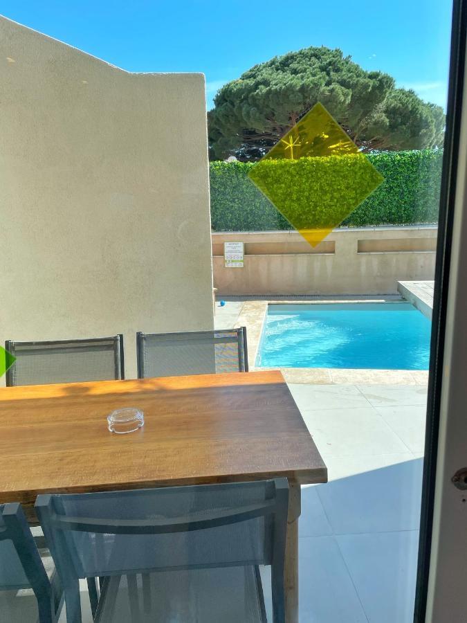 לה לבאנדו Hotel Beau Soleil מראה חיצוני תמונה