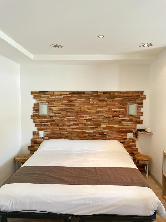 לה לבאנדו Hotel Beau Soleil מראה חיצוני תמונה