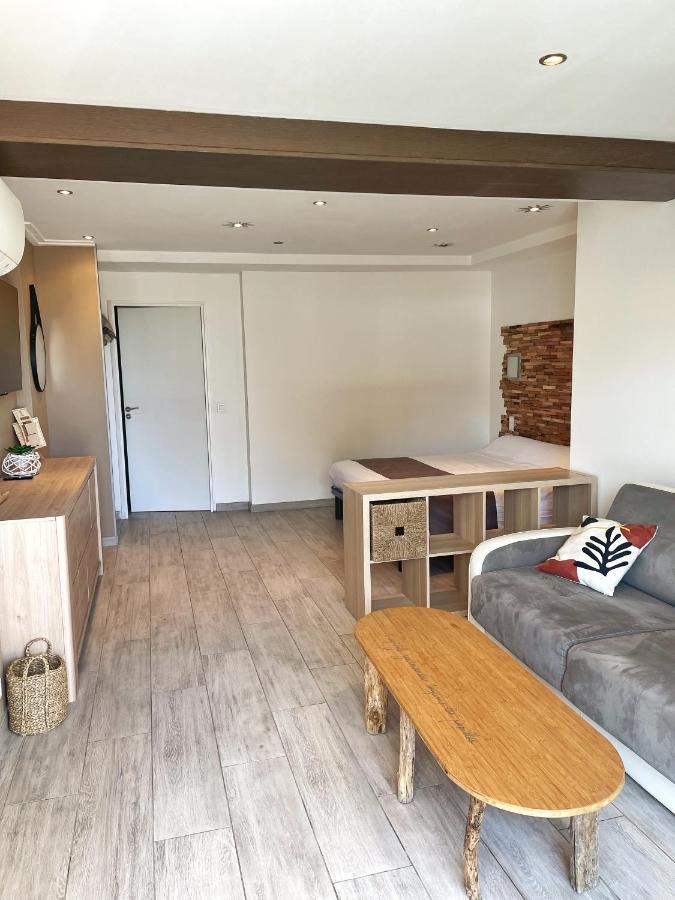 לה לבאנדו Hotel Beau Soleil מראה חיצוני תמונה