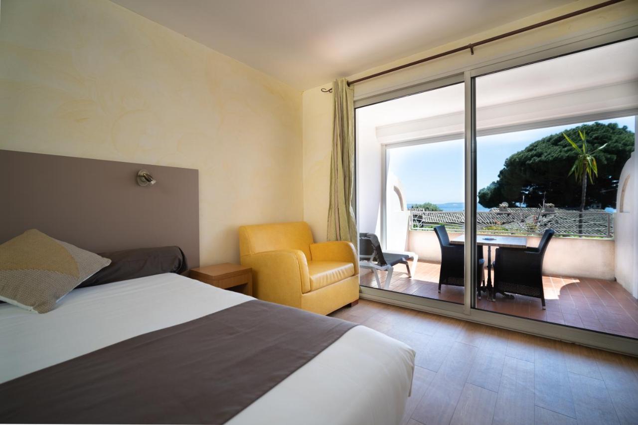לה לבאנדו Hotel Beau Soleil מראה חיצוני תמונה