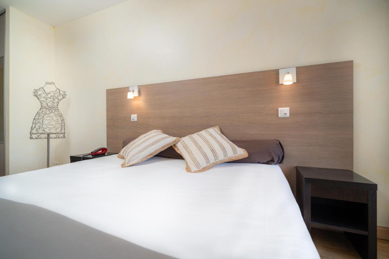 לה לבאנדו Hotel Beau Soleil מראה חיצוני תמונה