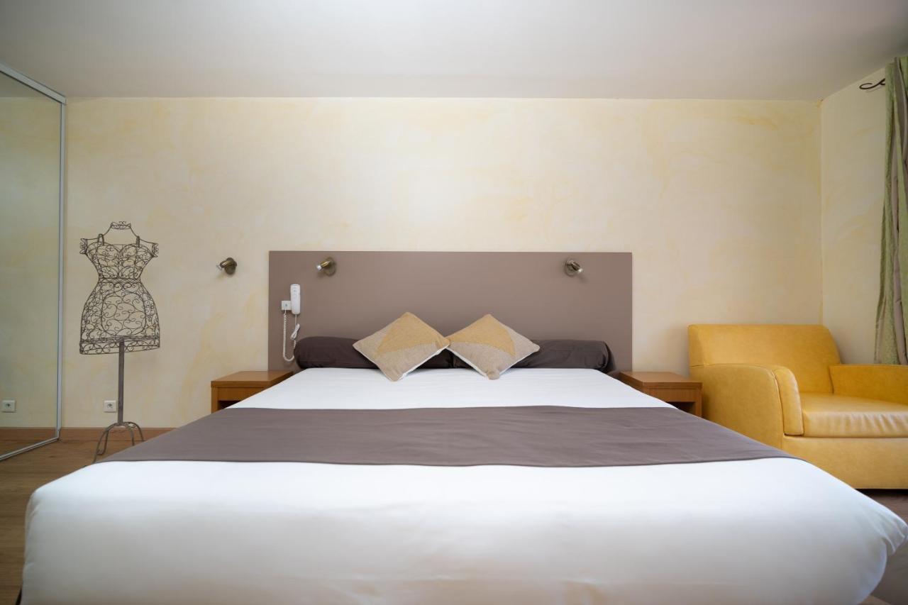 לה לבאנדו Hotel Beau Soleil מראה חיצוני תמונה