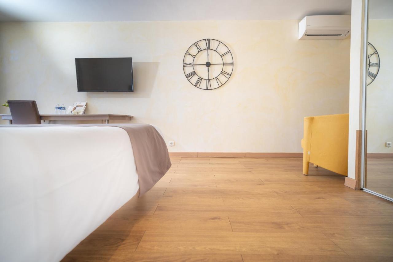 לה לבאנדו Hotel Beau Soleil מראה חיצוני תמונה