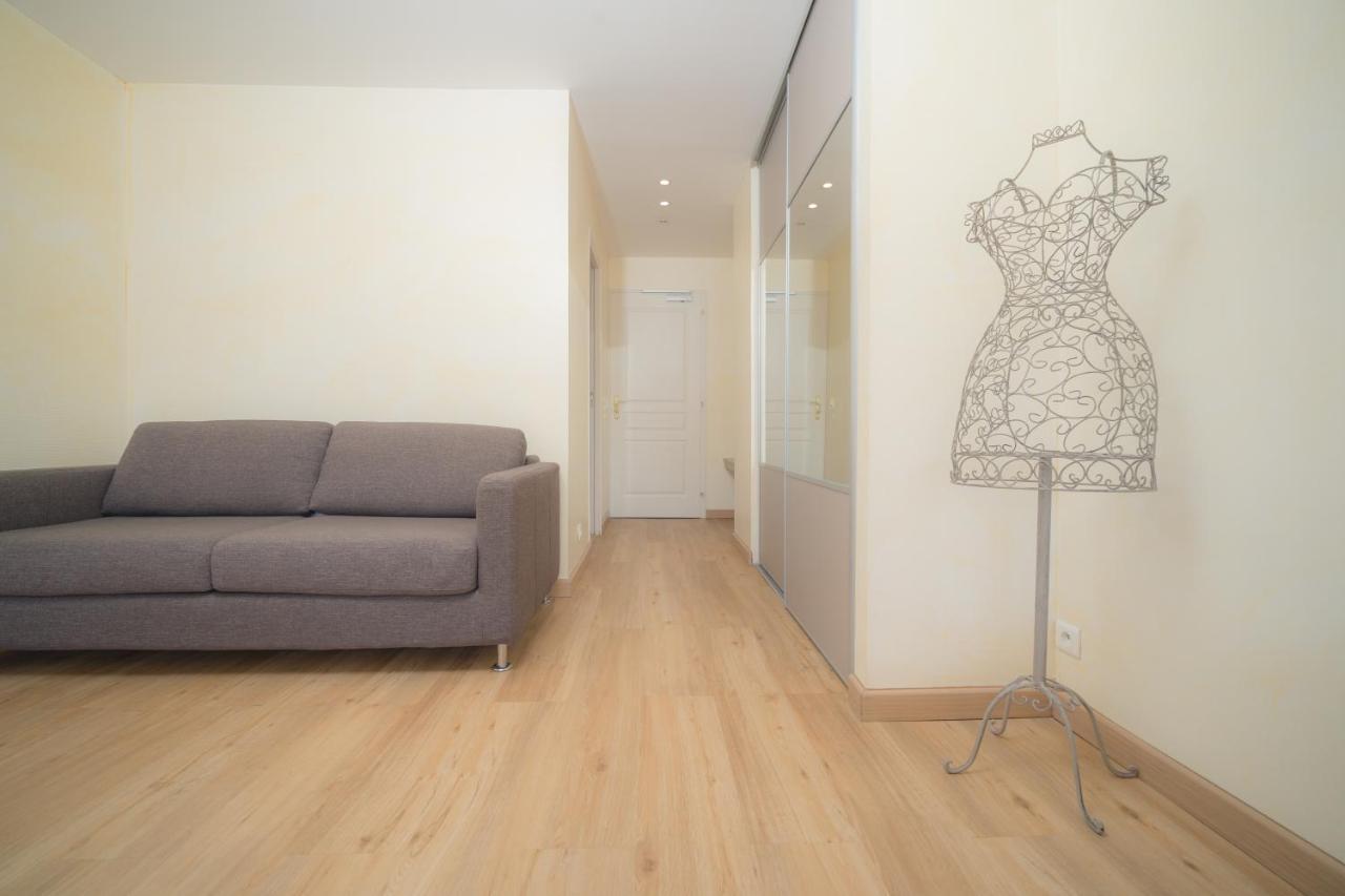 לה לבאנדו Hotel Beau Soleil מראה חיצוני תמונה