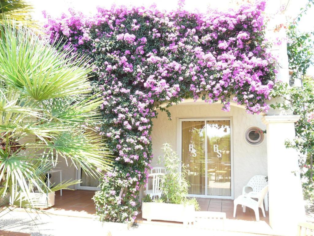 לה לבאנדו Hotel Beau Soleil חדר תמונה