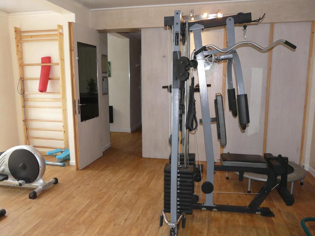 לה לבאנדו Hotel Beau Soleil מראה חיצוני תמונה