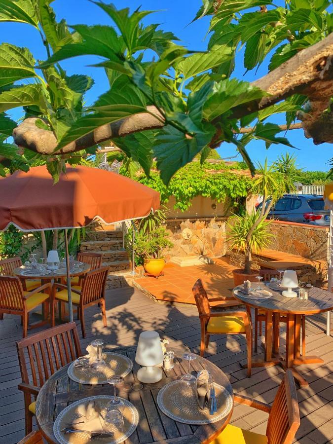 לה לבאנדו Hotel Beau Soleil מראה חיצוני תמונה