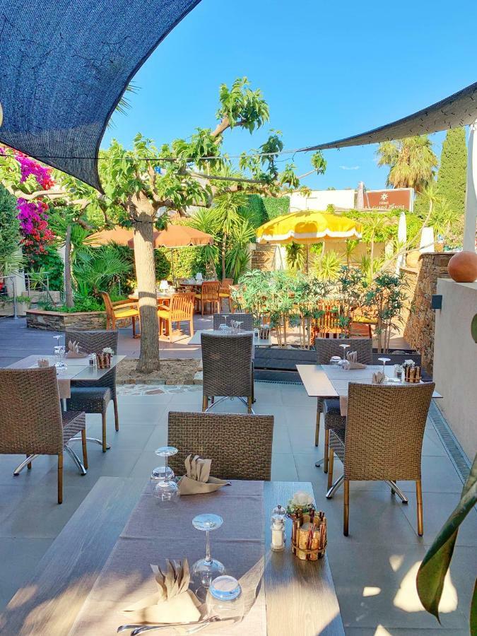 לה לבאנדו Hotel Beau Soleil מראה חיצוני תמונה