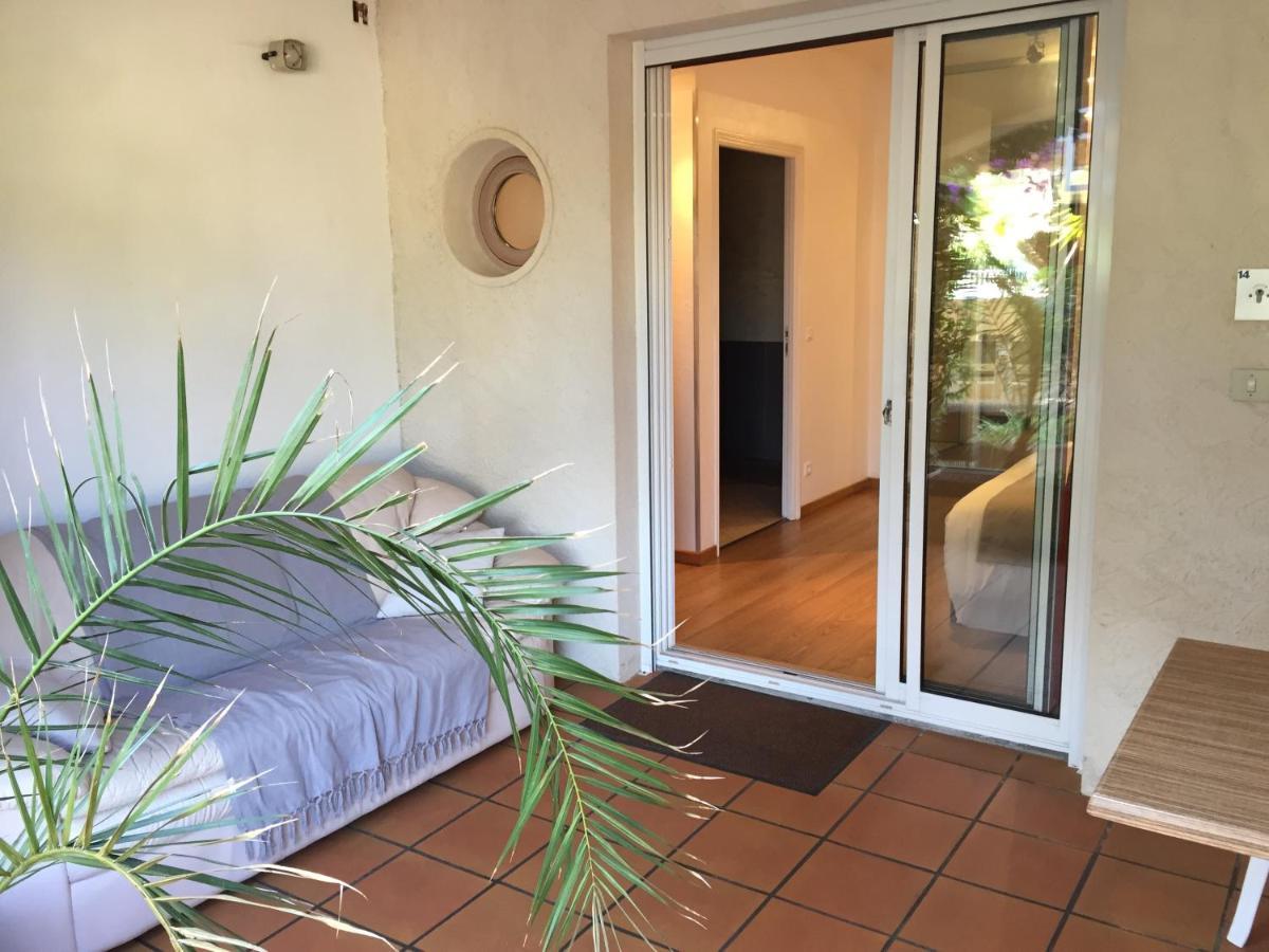 לה לבאנדו Hotel Beau Soleil מראה חיצוני תמונה